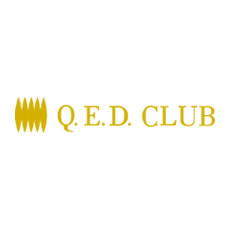 QEDクラブロゴ